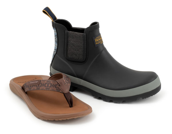 Mens Sandals and Boots