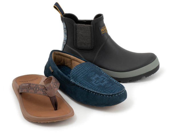 Mens Sandals and Boots