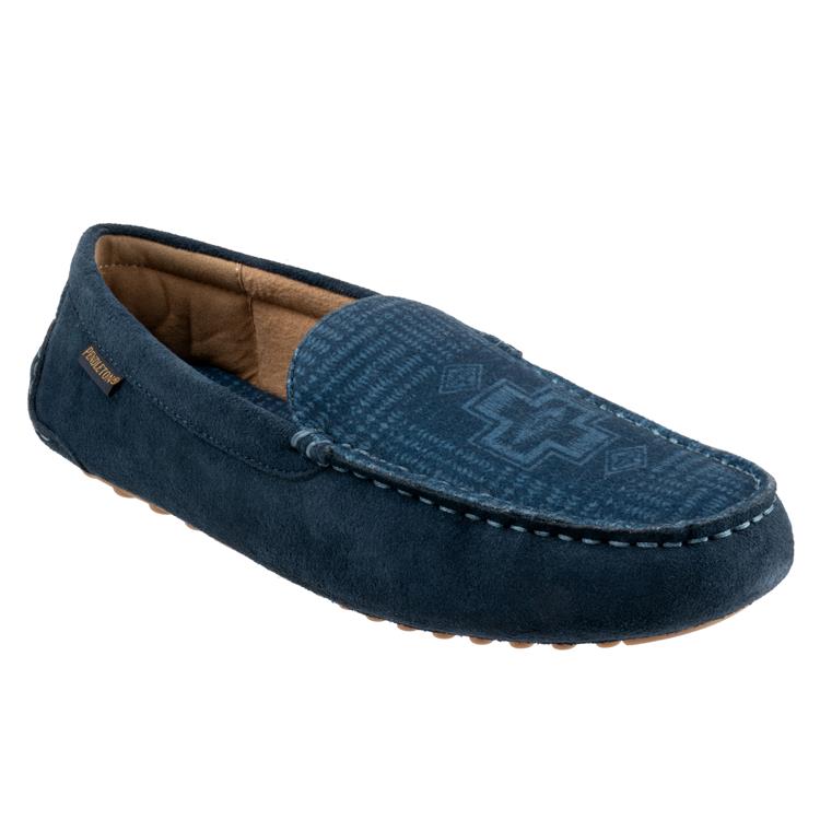 Harding Slipper Denim