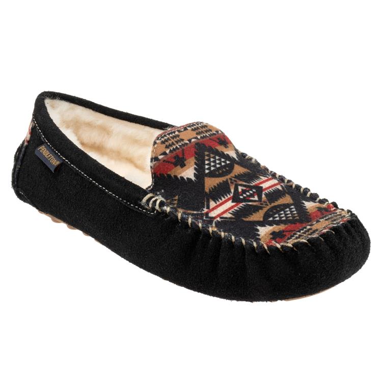 Nehalem Slipper Black