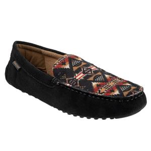 Nehalem Slipper Black