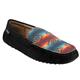 Saltillo Sunset Slipper Black