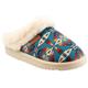 Tucson Slipper Blue